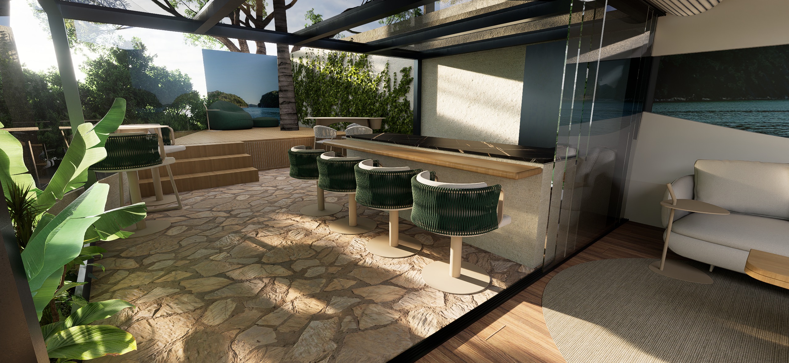 Casa Intermarine — vista 8