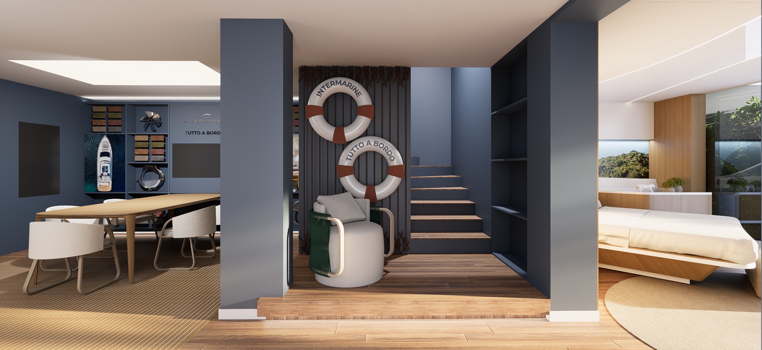 Casa Intermarine — vista 2