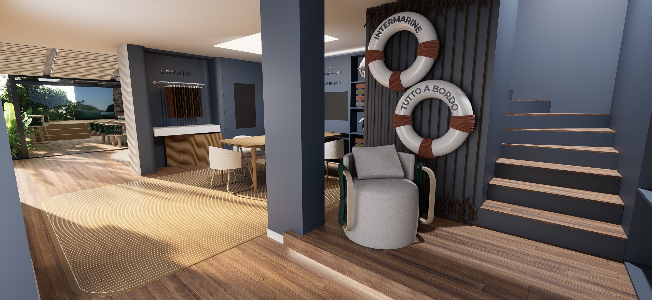 Casa Intermarine — vista 3